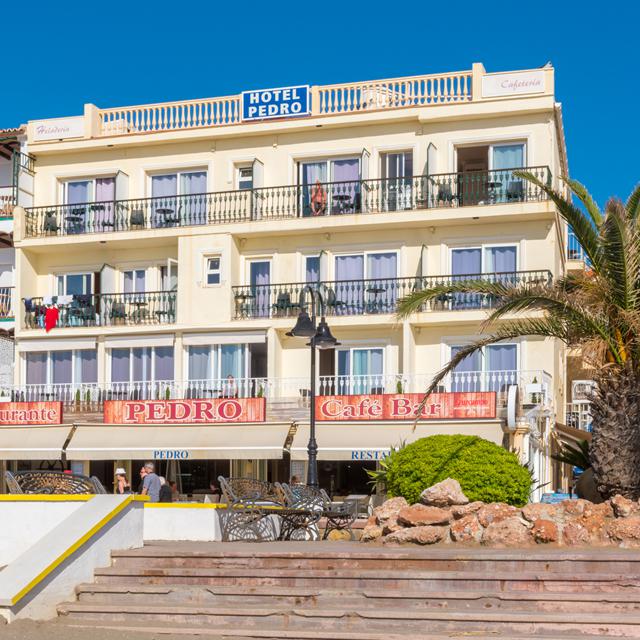 Hotel Pedro photo 21
