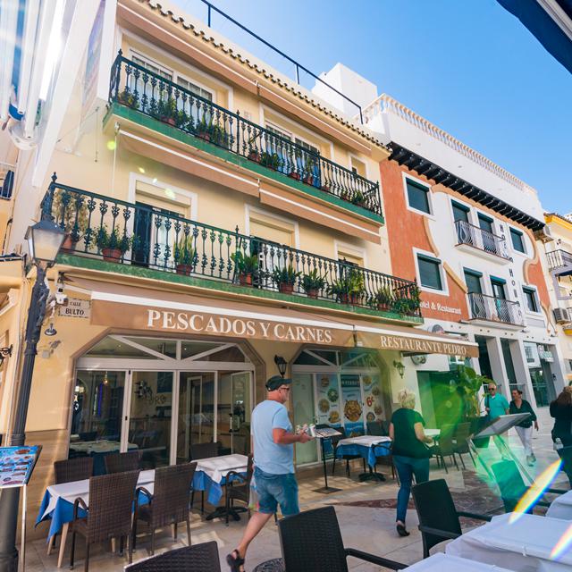 Hotel Pedro photo 1