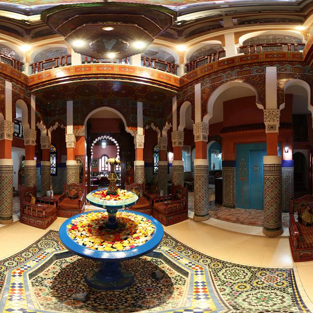 Hôtel Moroccan House Marrakech photo 8