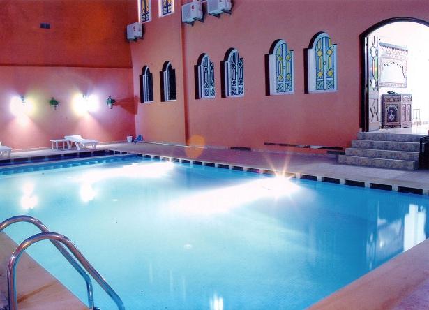 Hôtel Moroccan House Marrakech photo 6
