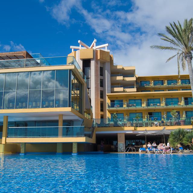 Hôtel SBH Club Paraiso Playa photo 0
