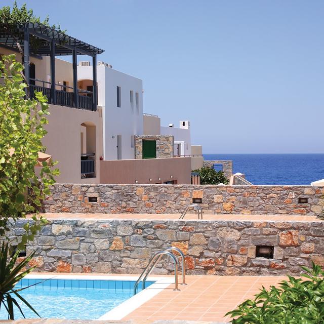 Hôtel Vasia Resort & Spa photo 6