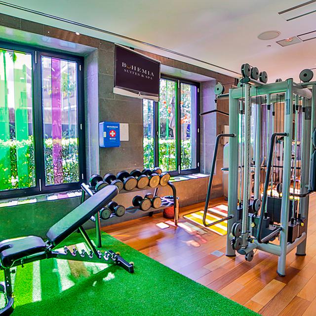 Hotel Bohemia Suites & Spa - Réservé aux adultes photo 6