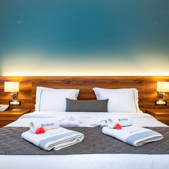 Hôtel Solimar Aquamarine photo 4