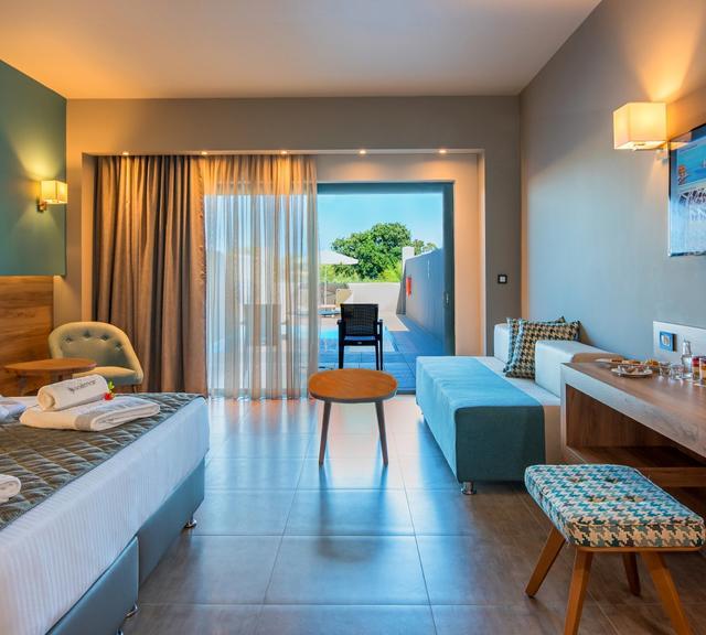 Hôtel Solimar Aquamarine photo 3