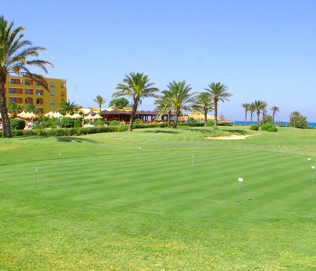 Hôtel Nour Palace Thalasso and Spa photo 16