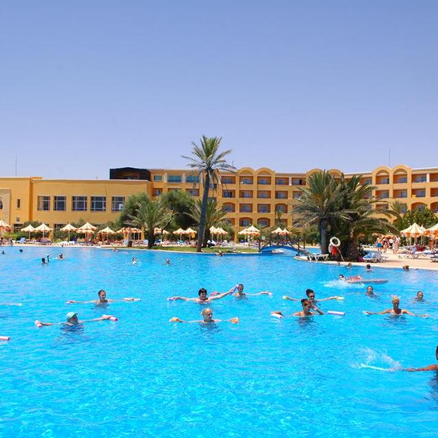 Hôtel Nour Palace Thalasso and Spa photo 14