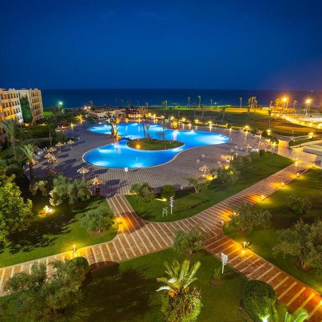 Hôtel Nour Palace Thalasso and Spa photo 25