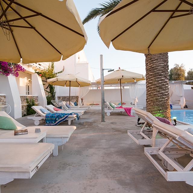 Hôtel Beach Boutique photo 13