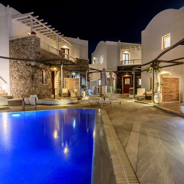 Hôtel La Mer Deluxe & Spa - adults only photo 33