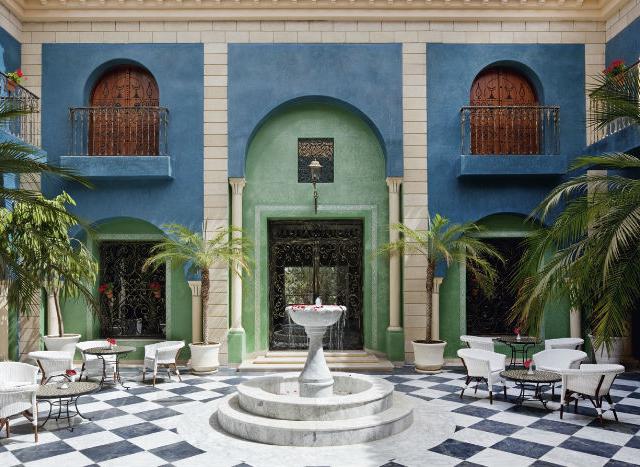 Hôtel Mövenpick Resort & Marine Spa photo 25