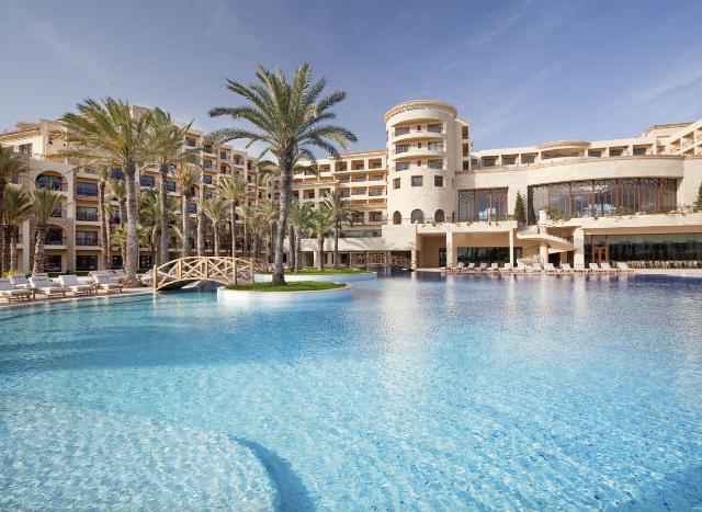 Hôtel Mövenpick Resort & Marine Spa photo 4