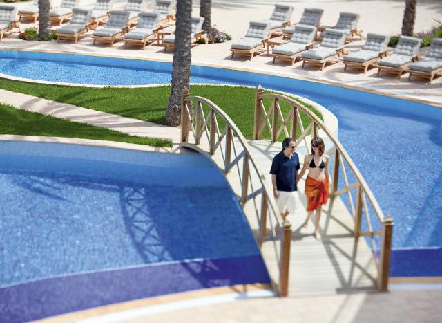Hôtel Mövenpick Resort & Marine Spa photo 5