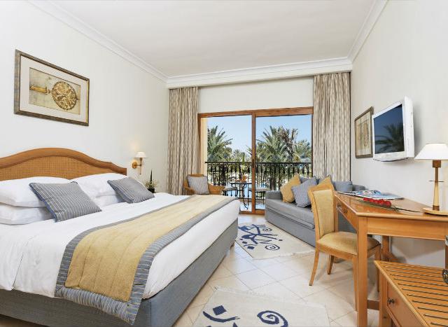 Hôtel Mövenpick Resort & Marine Spa photo 6