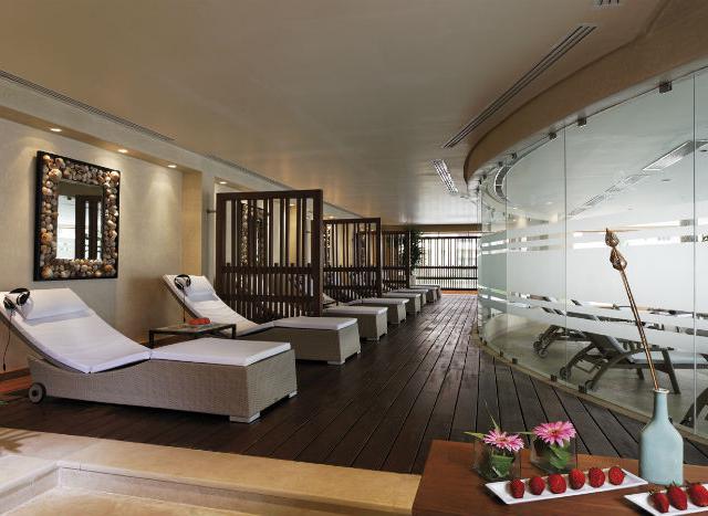Hôtel Mövenpick Resort & Marine Spa photo 9