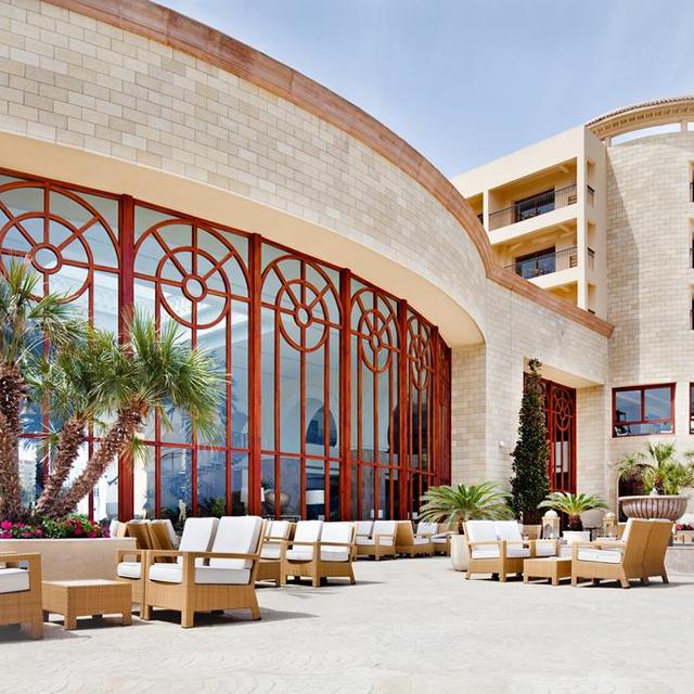 Hôtel Mövenpick Resort & Marine Spa photo 12