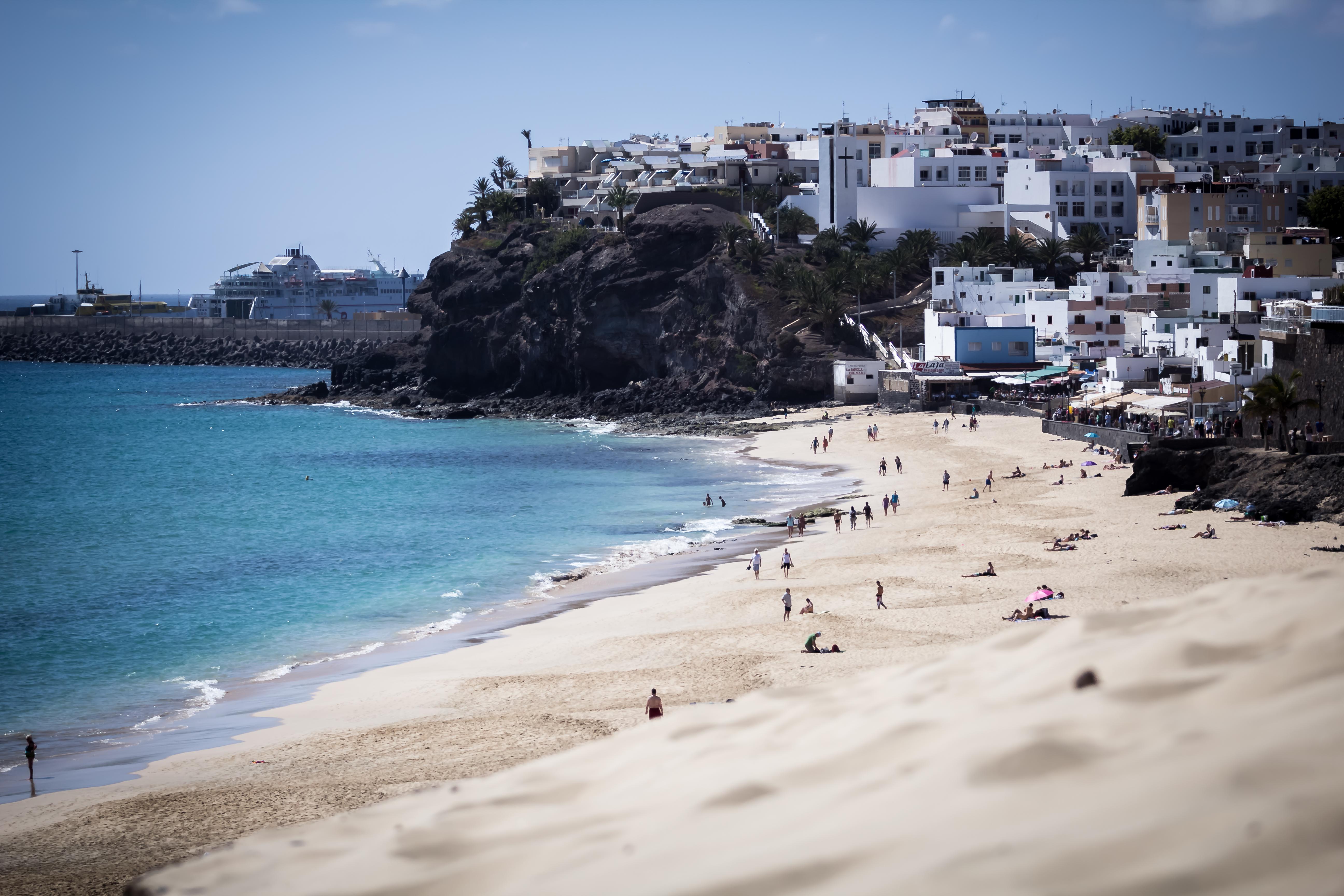 Morro Jable  Photo : 4 sur 6