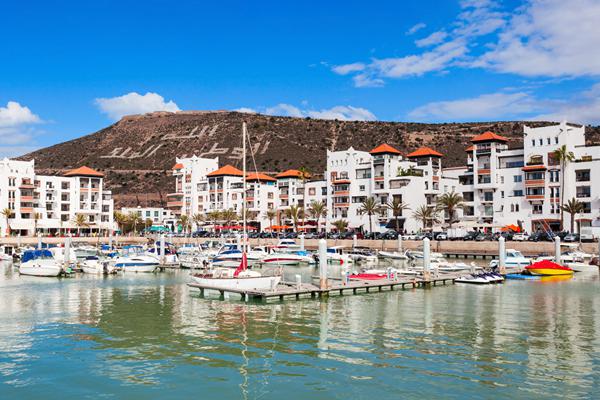 Photo de Agadir