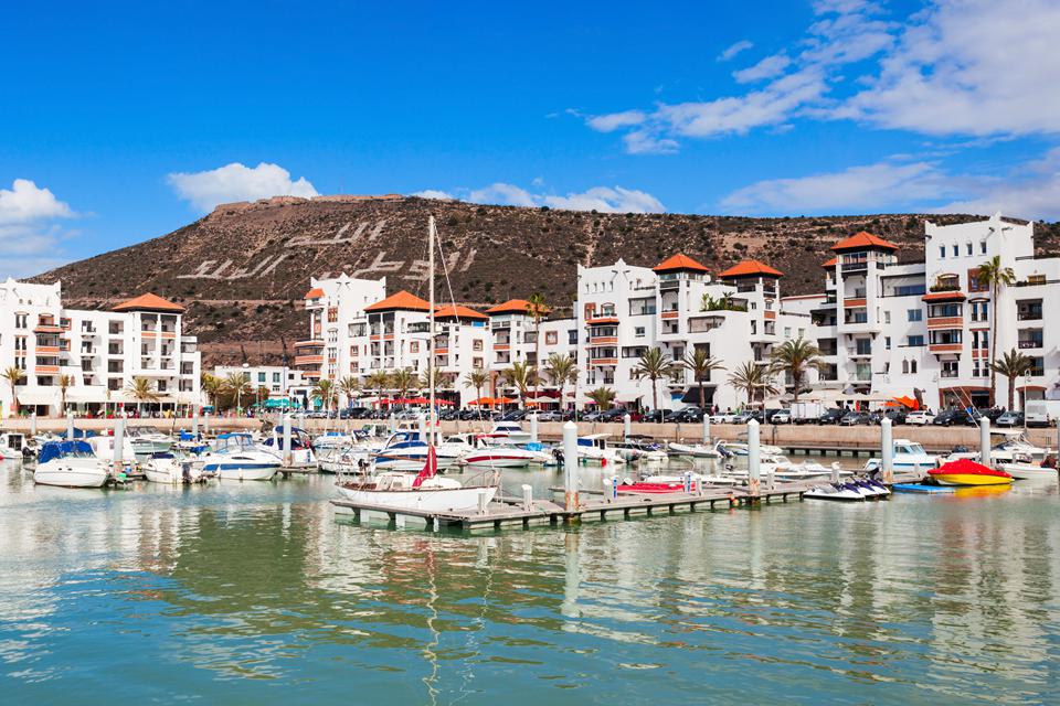 Agadir Photo : 2 sur 6