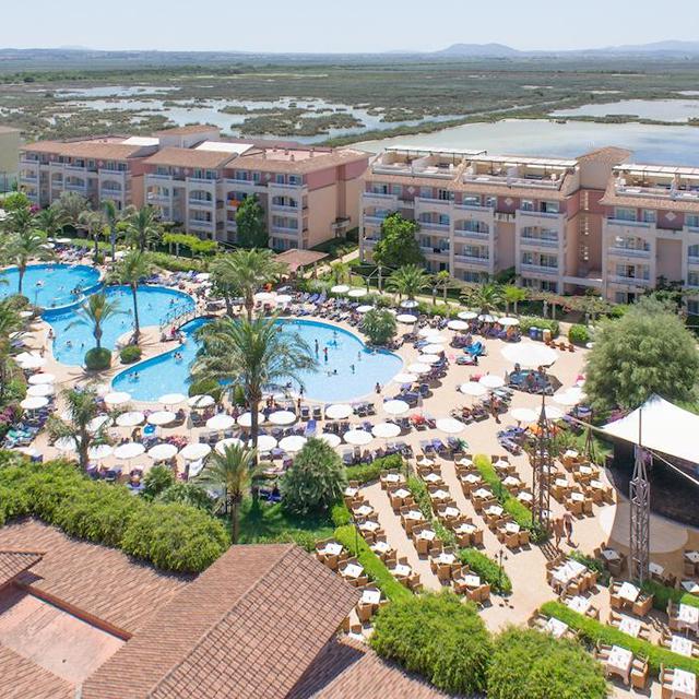 Hôtel Viva Blue & SPA photo 1