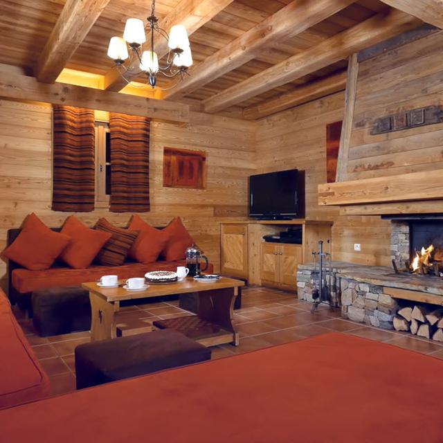 Chalet Marmotte photo 3