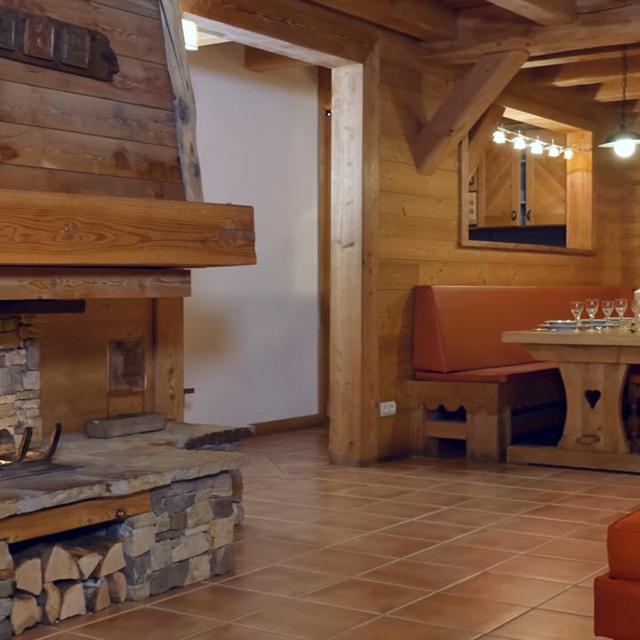 Chalet Marmotte photo 2