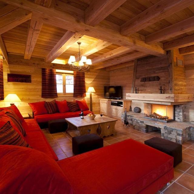 Chalet Marmotte photo 1