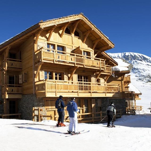 Chalet Marmotte photo 0