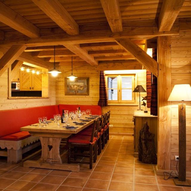 Chalet Marmotte photo 4