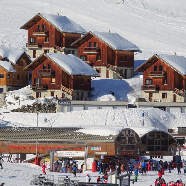 Chalets des Ecrins photo 5
