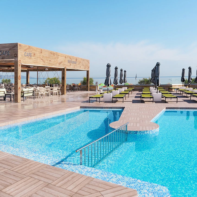Appartements Eanthia Beach photo 0