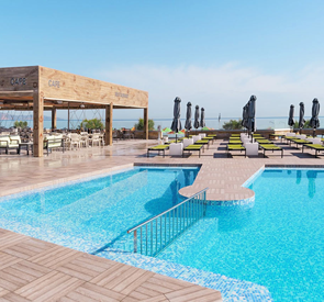 Appartements Eanthia Beach