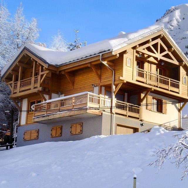 Chalet Sous le Collet-Prix Exclusif photo 0