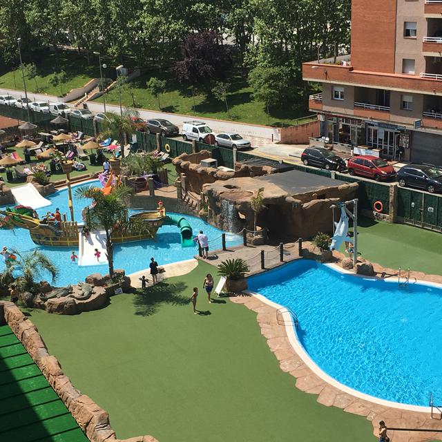 Hotel Evenia Olympic Resort photo 23