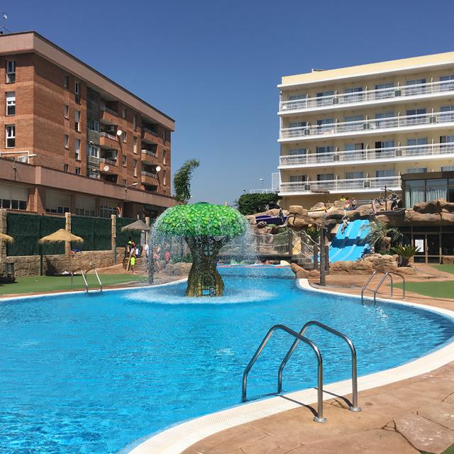 Hotel Evenia Olympic Resort photo 22