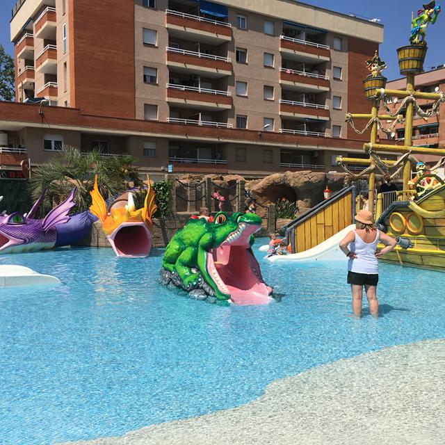 Hotel Evenia Olympic Resort photo 3