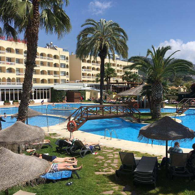 Hotel Evenia Olympic Resort photo 20