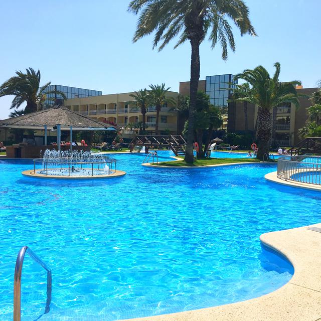 Hotel Evenia Olympic Resort photo 0