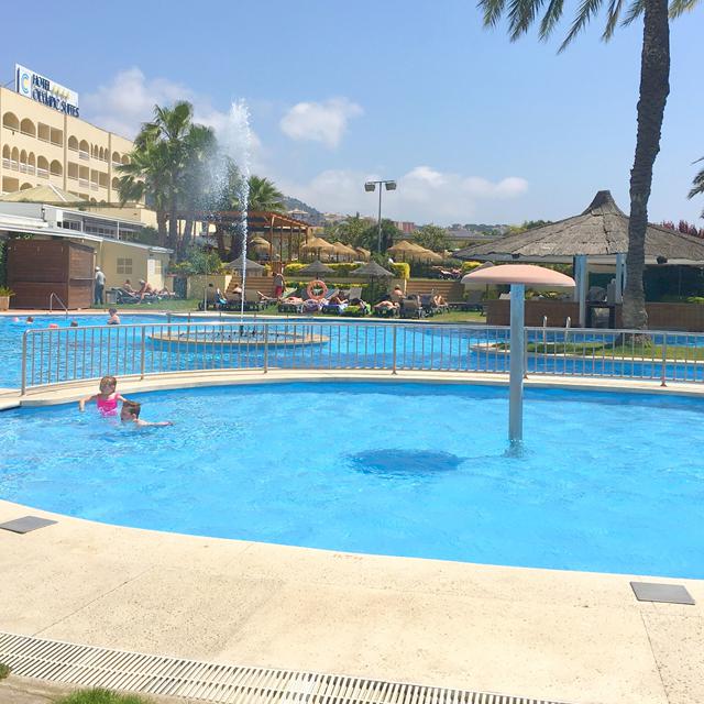 Hotel Evenia Olympic Resort photo 6