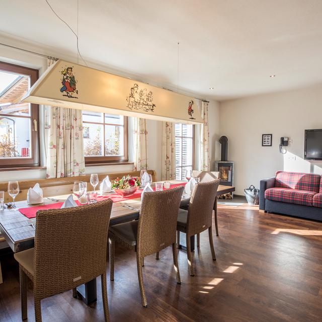 Alpenchalets Flachauer Gutshof photo 1