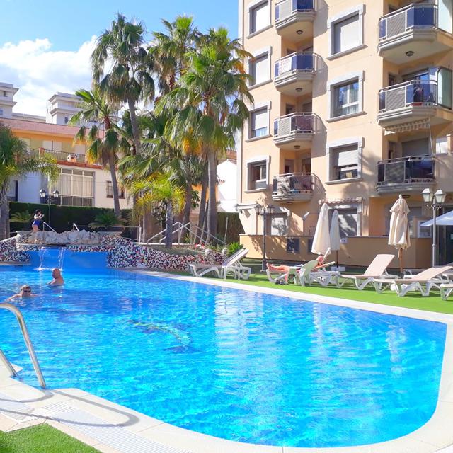 Appartements Mediterraneo Real photo 12