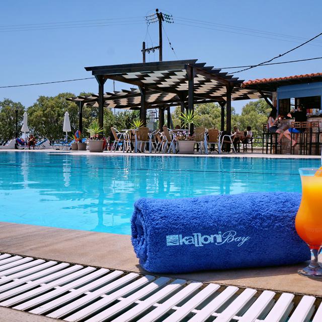 Hôtel Kalloni Bay photo 12