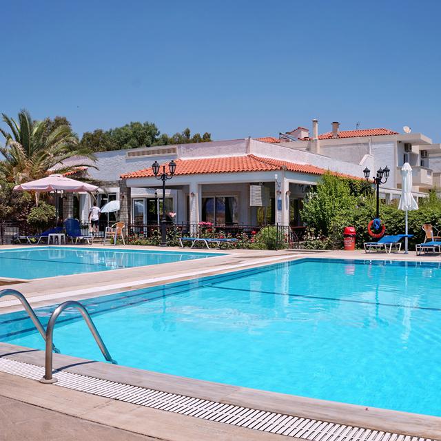 Hôtel Kalloni Bay photo 0