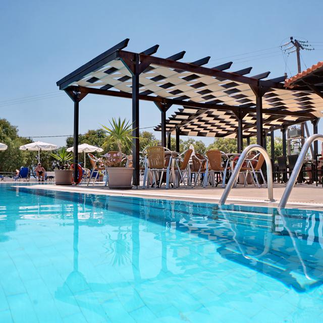 Hôtel Kalloni Bay photo 18
