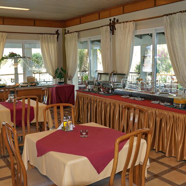 Hôtel Kalloni Bay photo 4