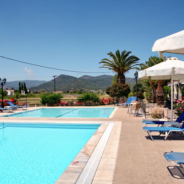 Hôtel Kalloni Bay photo 2