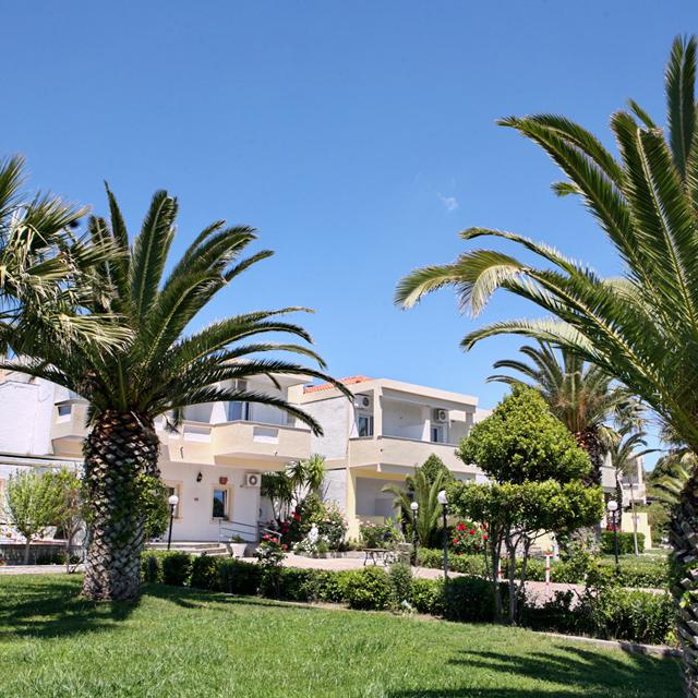 Hôtel Kalloni Bay photo 14