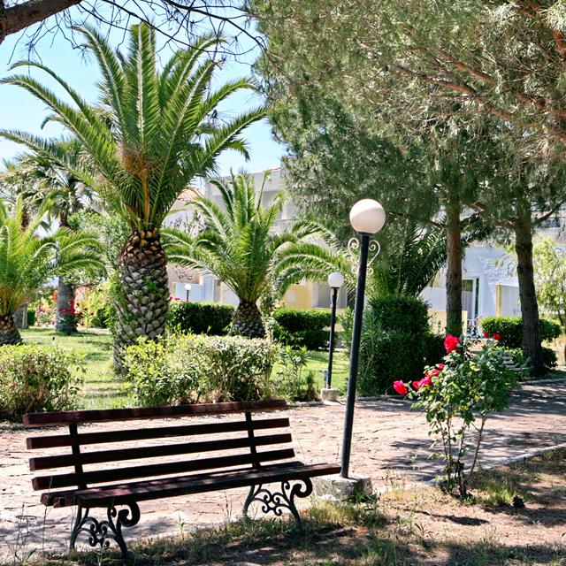 Hôtel Kalloni Bay photo 13