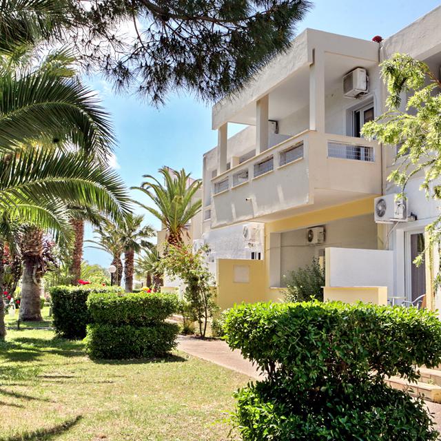 Hôtel Kalloni Bay photo 11