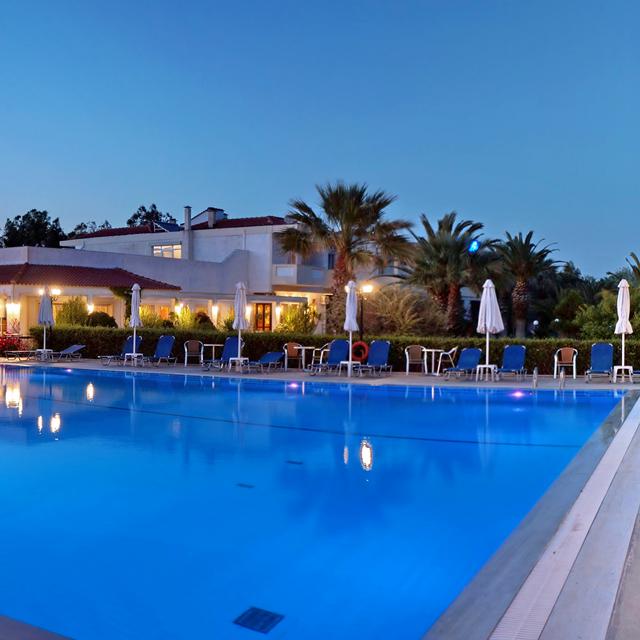 Hôtel Kalloni Bay photo 31